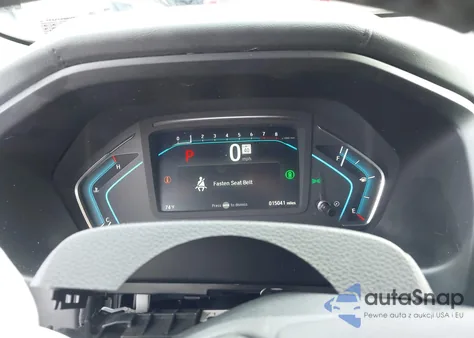 2023 Honda Odyssey Touring z USA, uszkodzony, nr VIN 5FNRL6H80PB004704